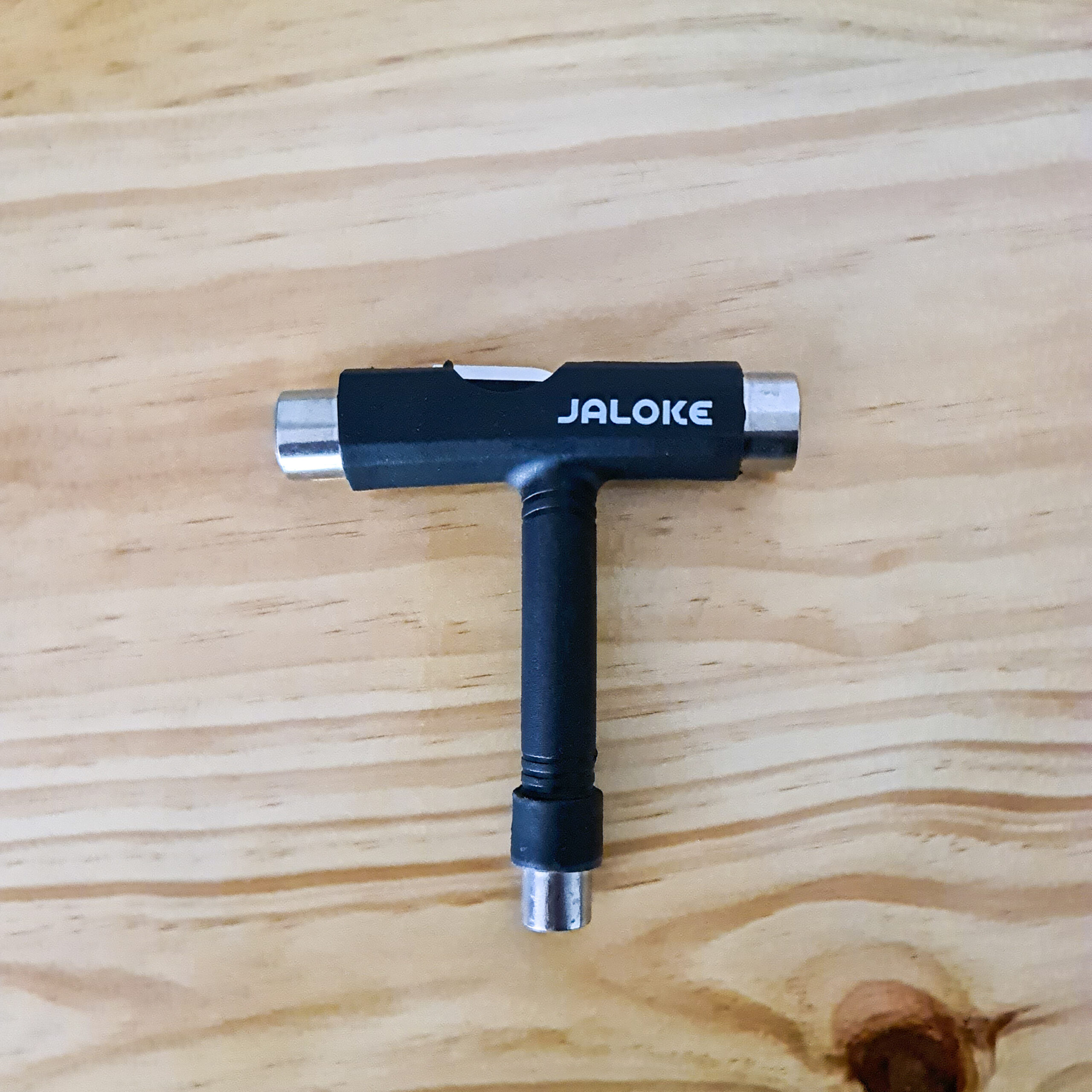 Llave de T