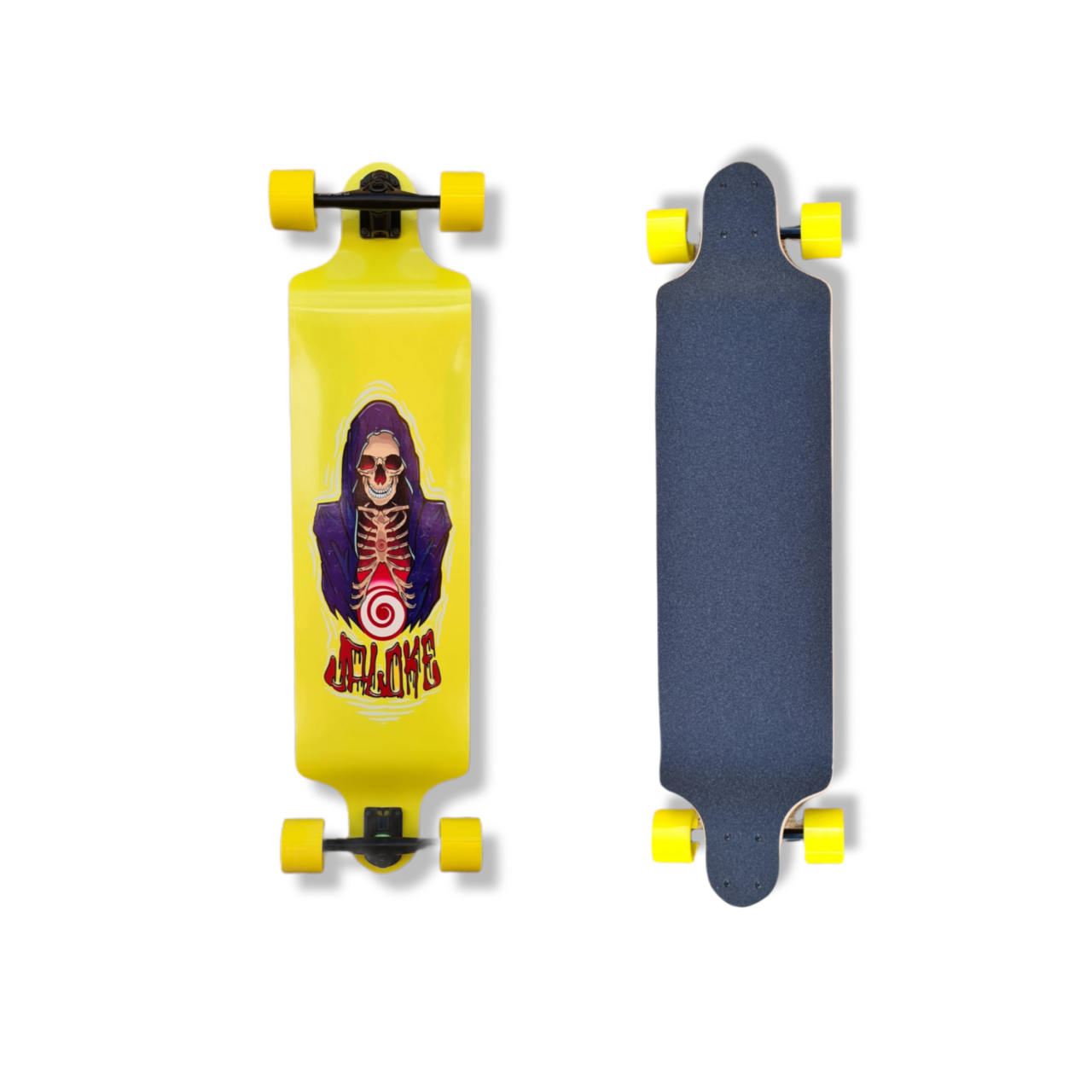 Longboard Skeleton 41" dropdown
