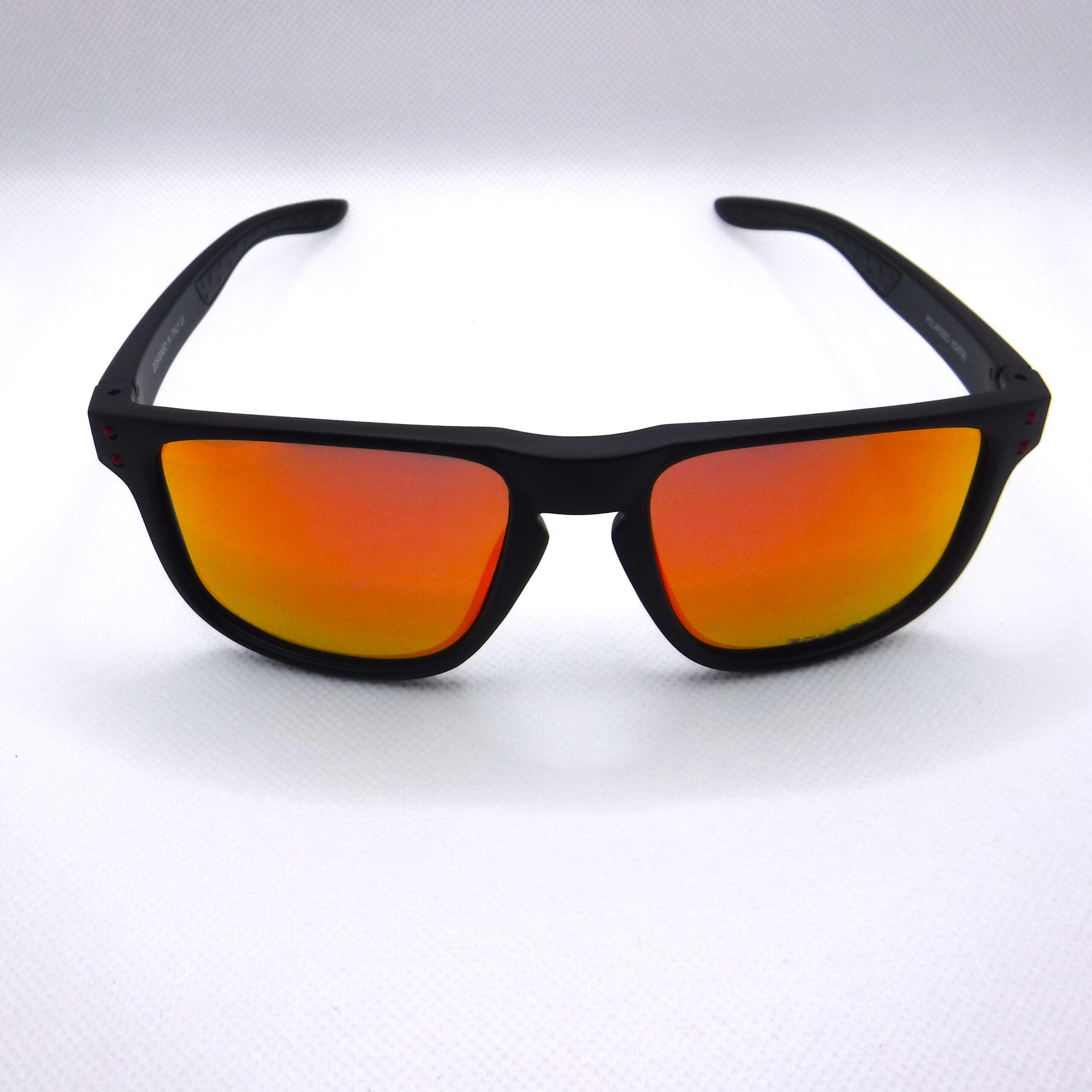 Gafas Izoard black/red - Imagen 3