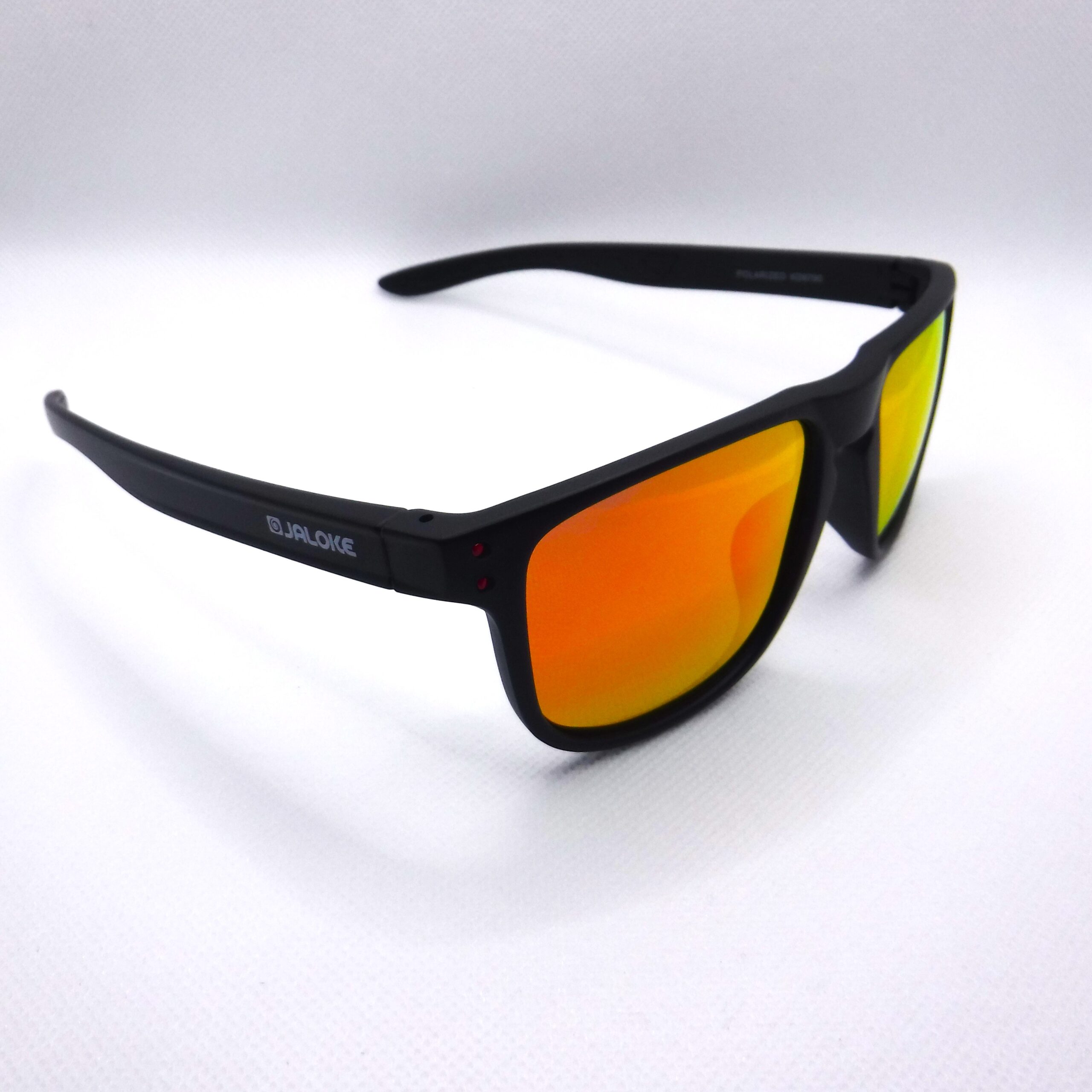 Gafas Izoard black/red - Imagen 2
