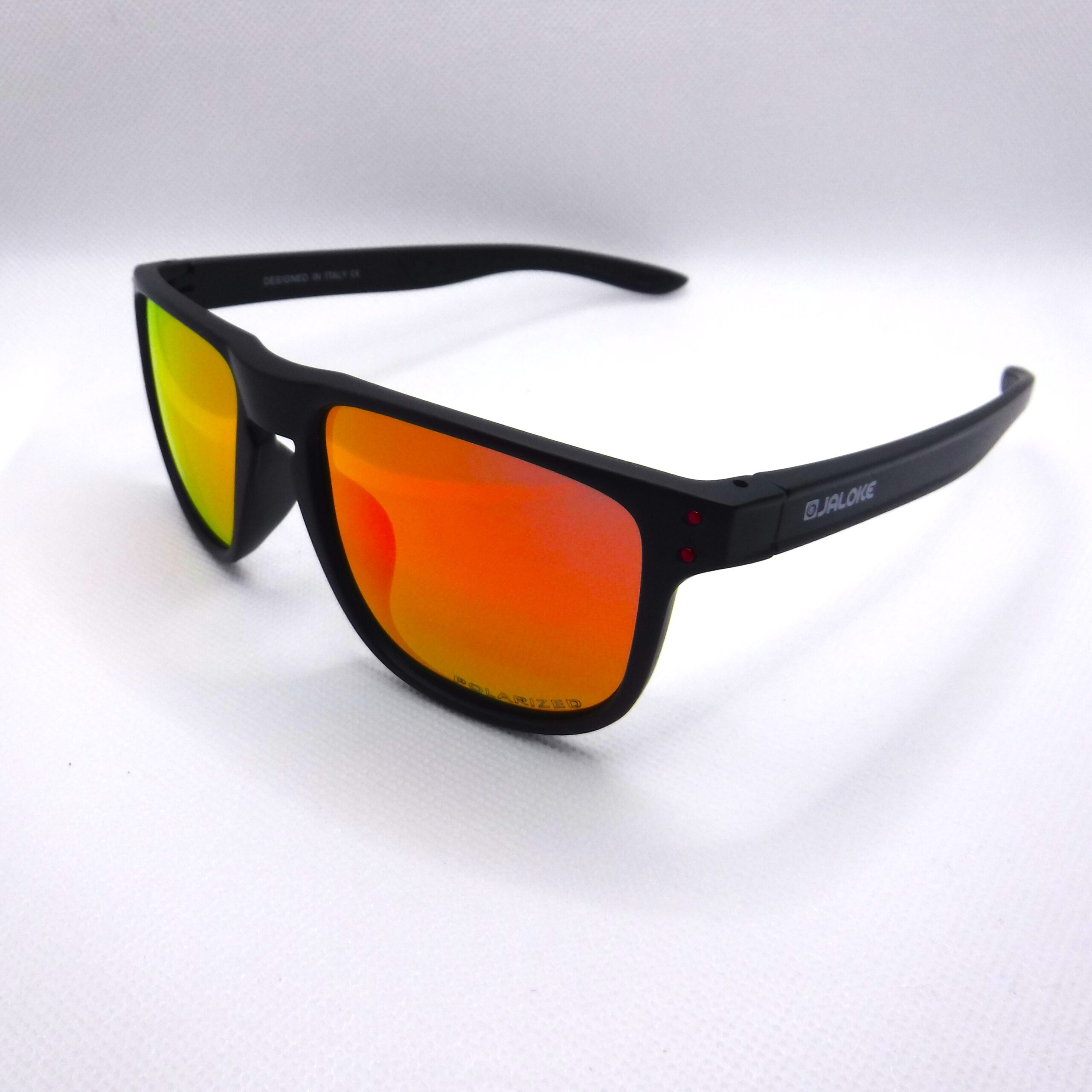 Gafas Izoard black/red