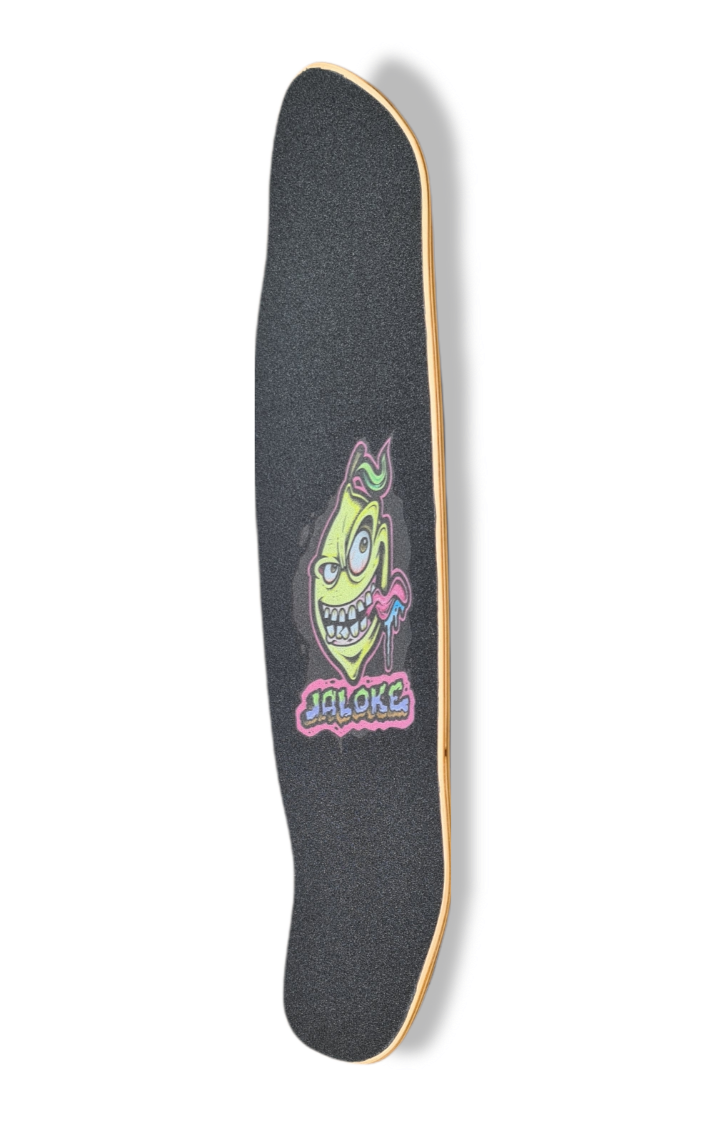 Tabla Surfskate Jaloke Lemon Surfer 32" - Imagen 3