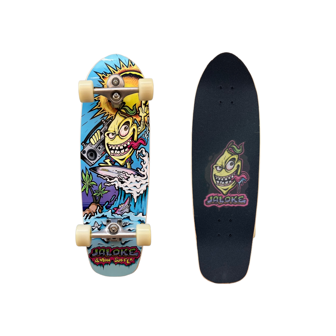 Surfskate lemon surfer ST3