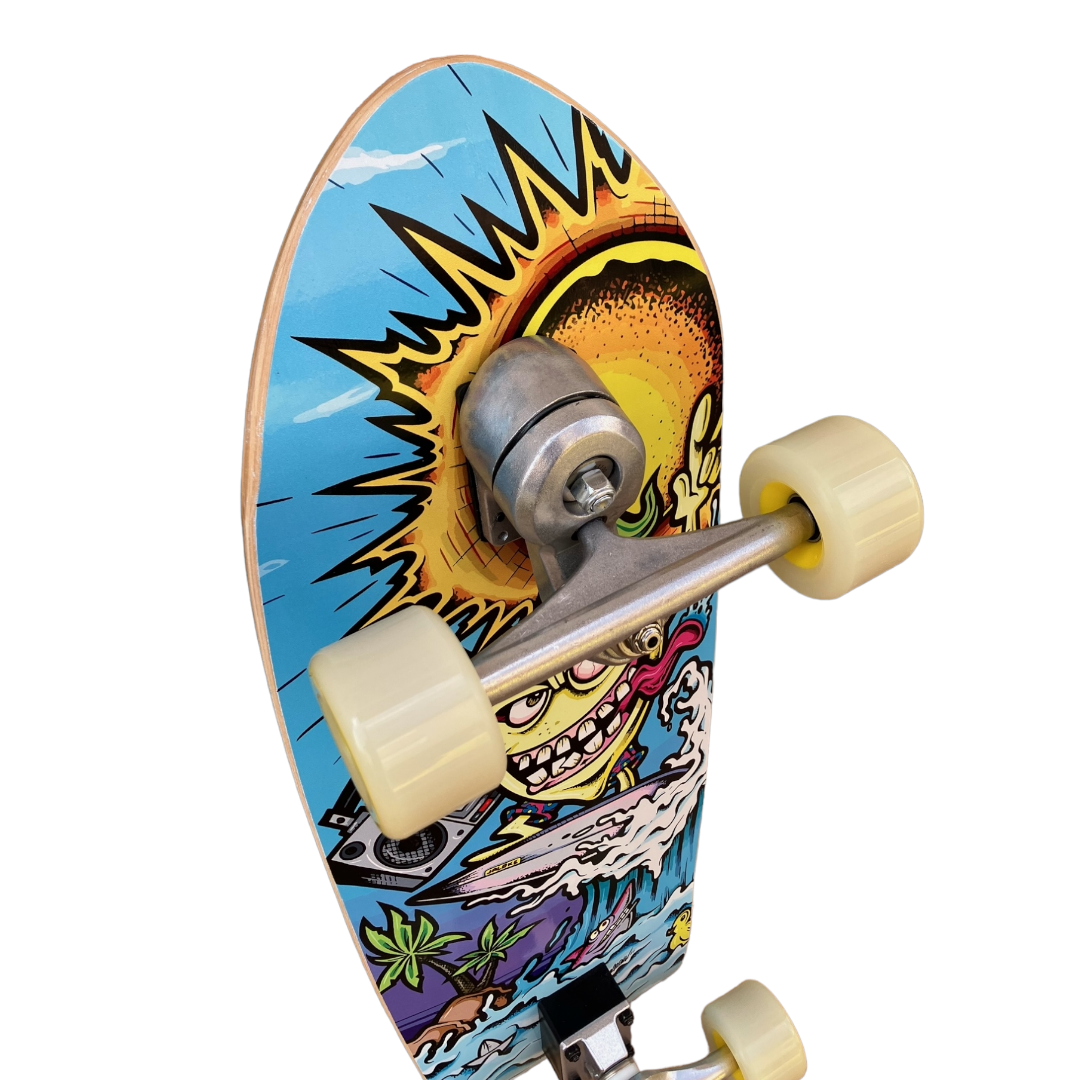 Surfskate lemon surfer ST3 - Imagen 2