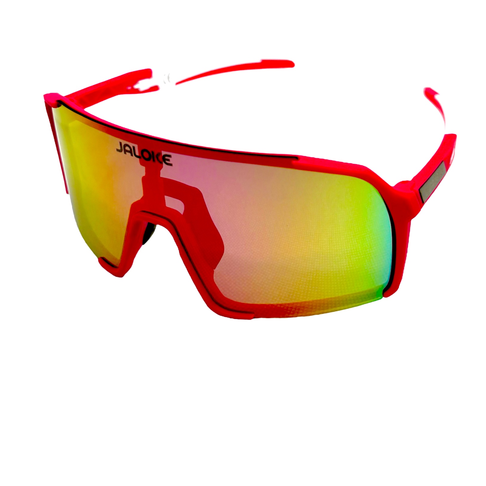 Gafas de sol Jaloke Cyclone pro racer pink - Imagen 2