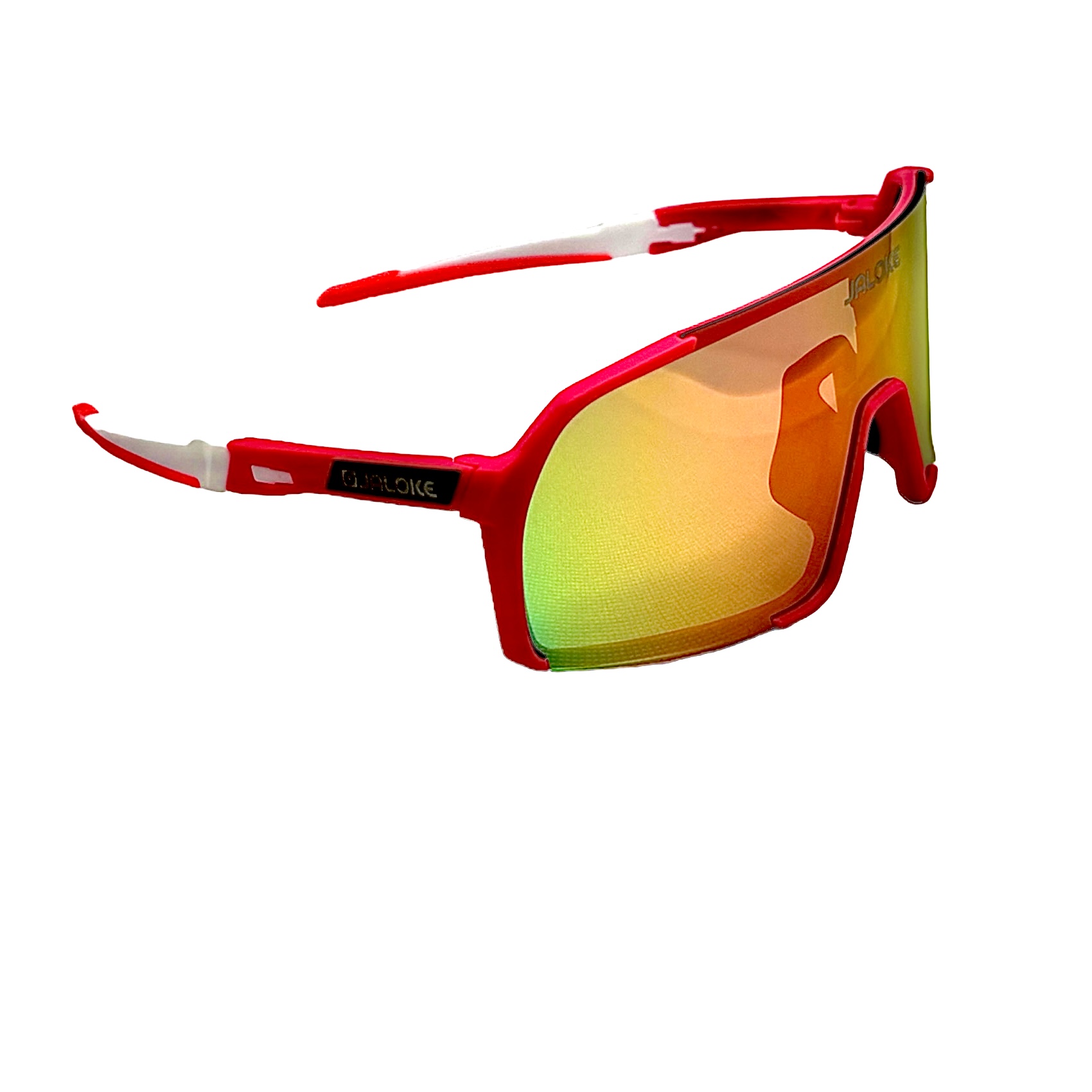Gafas de sol Jaloke Cyclone pro racer pink - Imagen 3